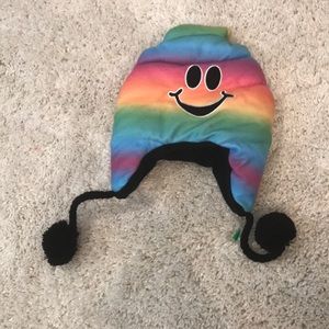 Emoji hat